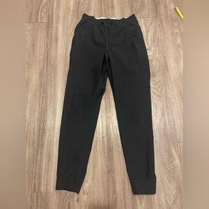 Men's Black Birddogs Medium Jogger Pants